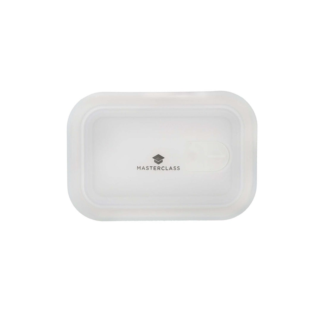 MasterClass Stainless Steel All-in-One Container - Snack