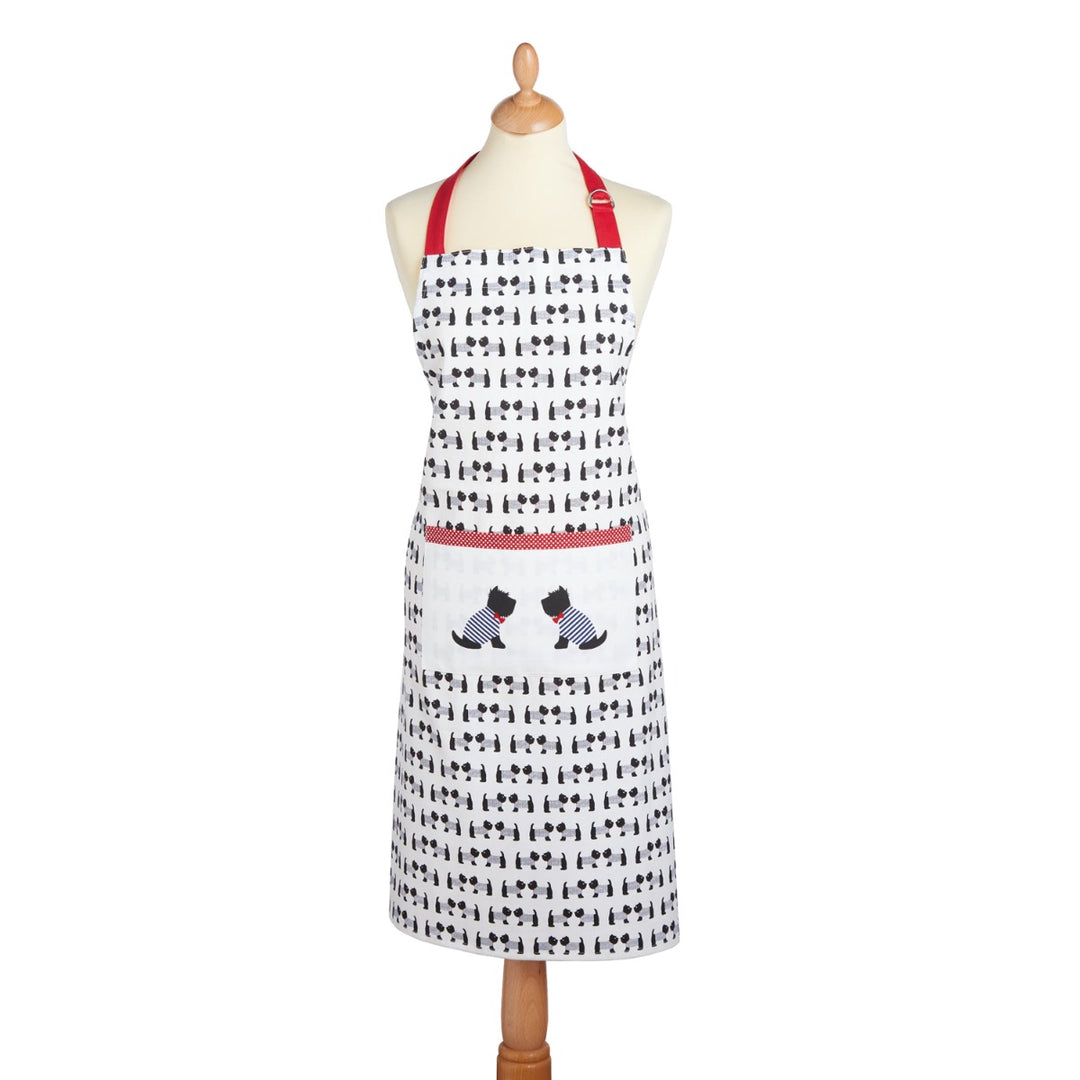 KitchenCraft Westie Dog Apron