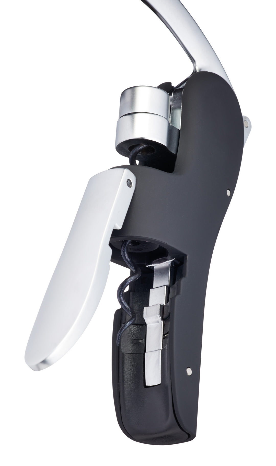 BarCraft Lever Arm Corkscrew & Foil Cutter