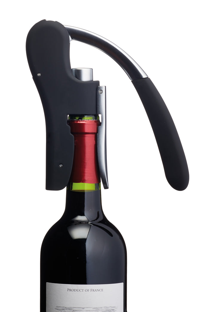 BarCraft Lever Arm Corkscrew & Foil Cutter