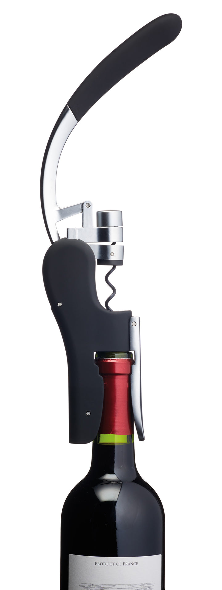 BarCraft Lever Arm Corkscrew & Foil Cutter