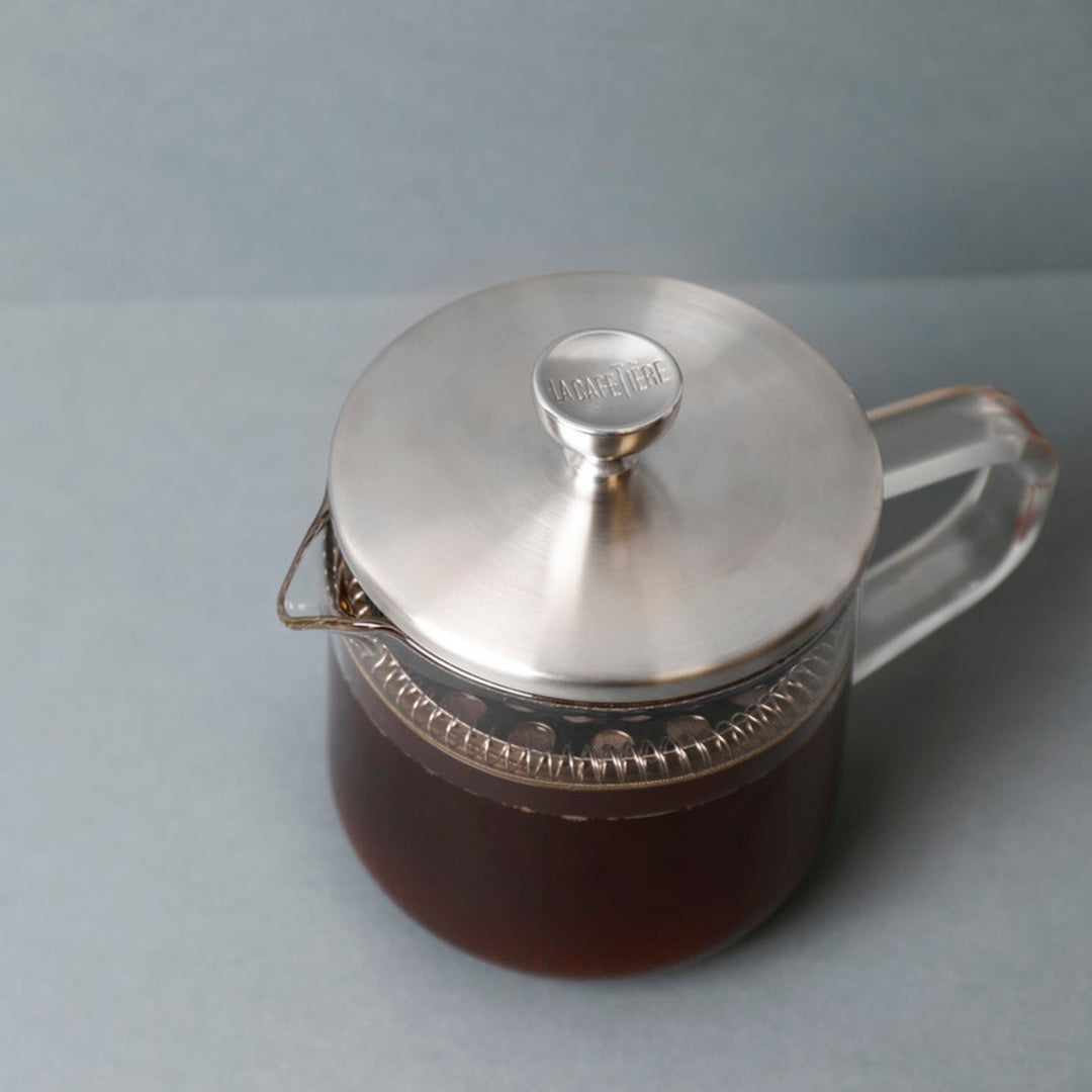 La Cafetiére Kericho Glass Loose Leaf Teapot - 2 Cup