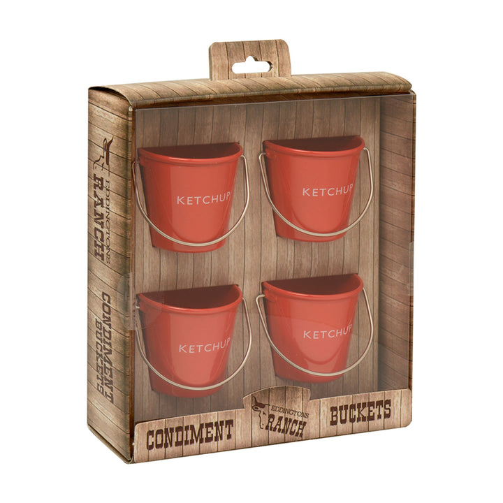 Eddingtons Ranch Tomato Sauce Buckets