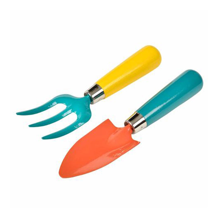 Burgon & Ball National Trust Kids Trowel & Fork Set
