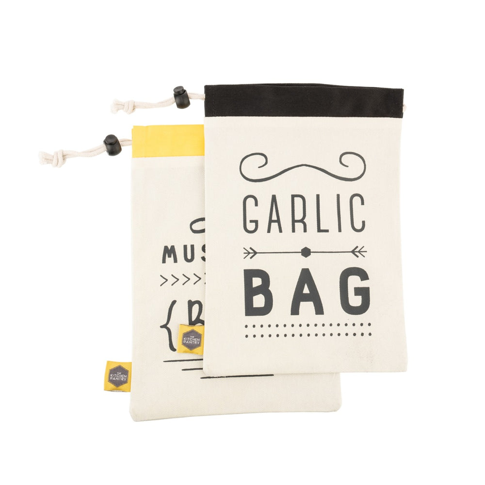  for increasing the life of mushrooms and garlic