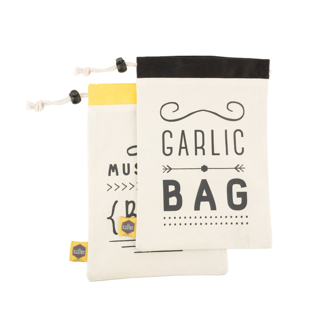  for increasing the life of mushrooms and garlic
