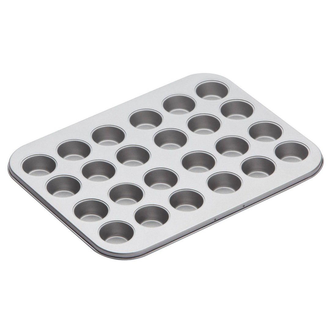 KitchenCraft Non-Stick Mini Bake Pan - 24 Holes