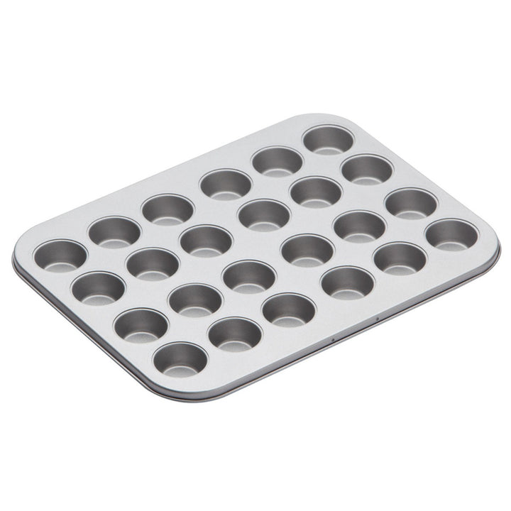 KitchenCraft Non-Stick Mini Bake Pan - 24 Holes