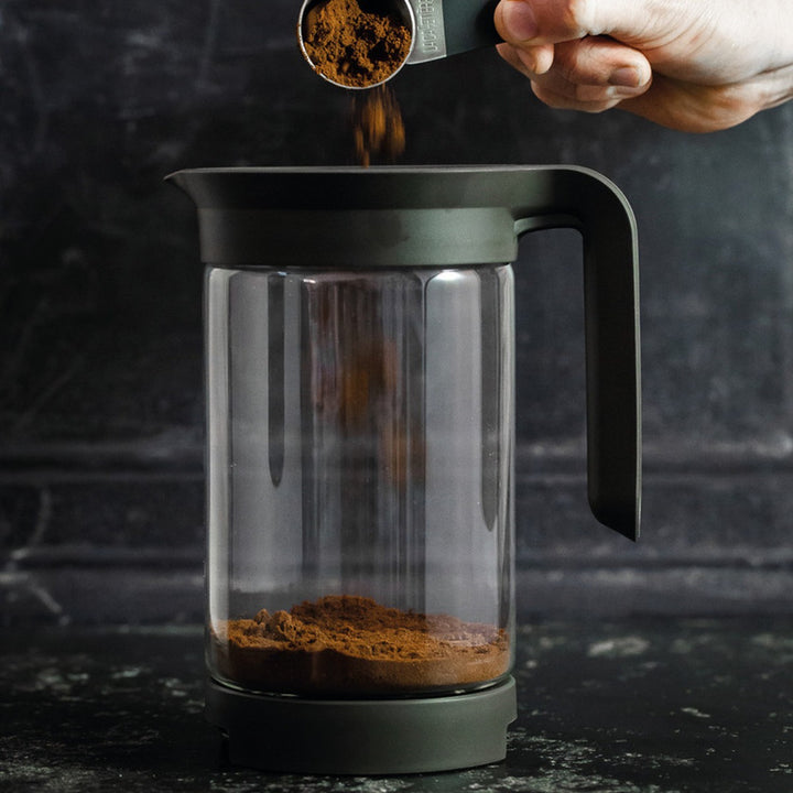La Cafetière Seattle 3-in-1 Coffee Brewer Set