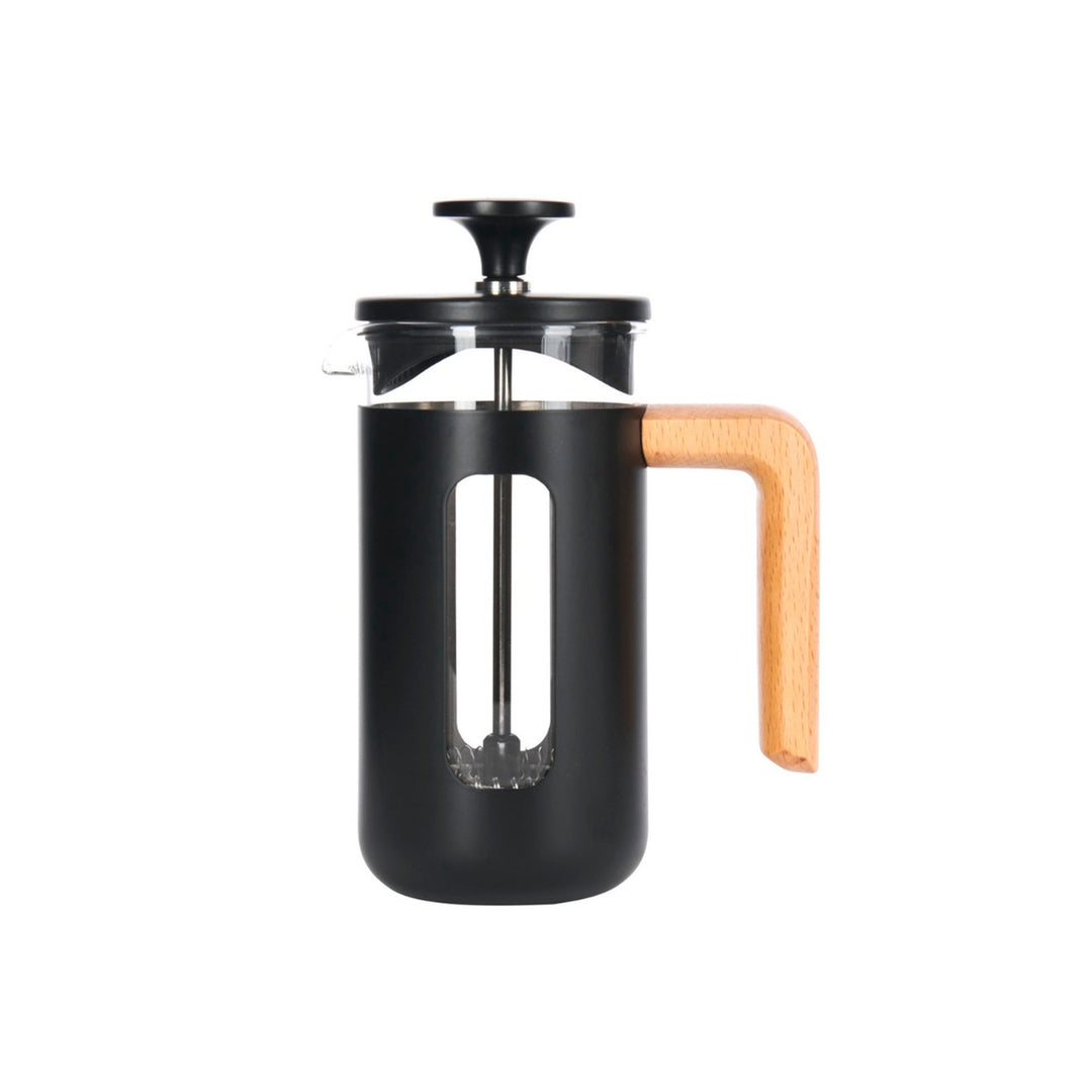 La Cafetiére Pisa Black Cafetiere - 3 Cup