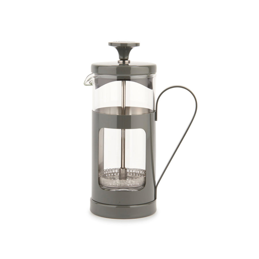 light purple stainless steel 3 cup cafetiere
