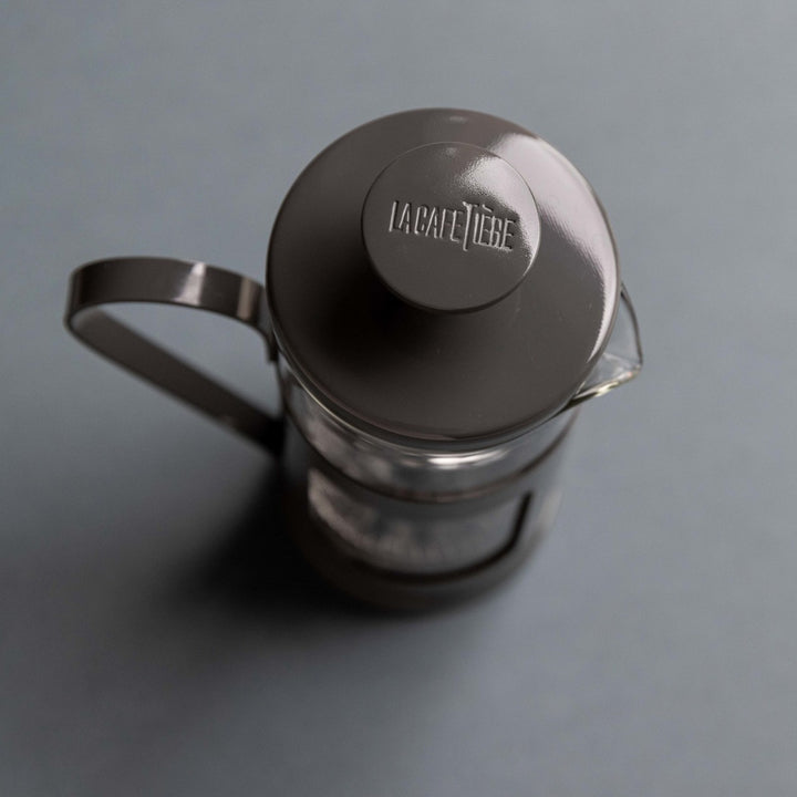 La Cafetiére Monaco Cool Grey Cafetiere - 3 Cup