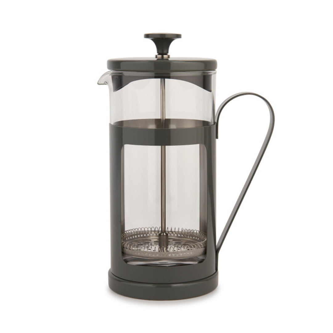 La Cafetiére Monaco Cool Grey Cafetiere - 8 Cup