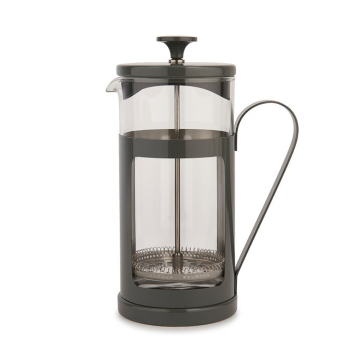 La Cafetiére Monaco Cool Grey Cafetiere - 8 Cup