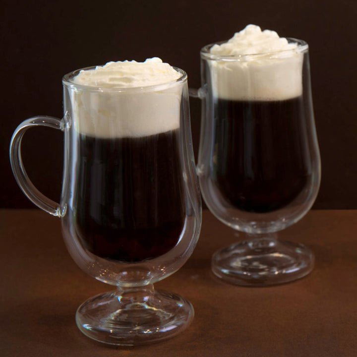 La Cafetiére Irish Coffee Glasses