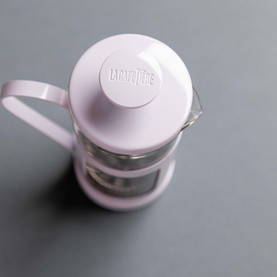 La Cafetiére Monaco Lavender Cafetiere - 3 Cup
