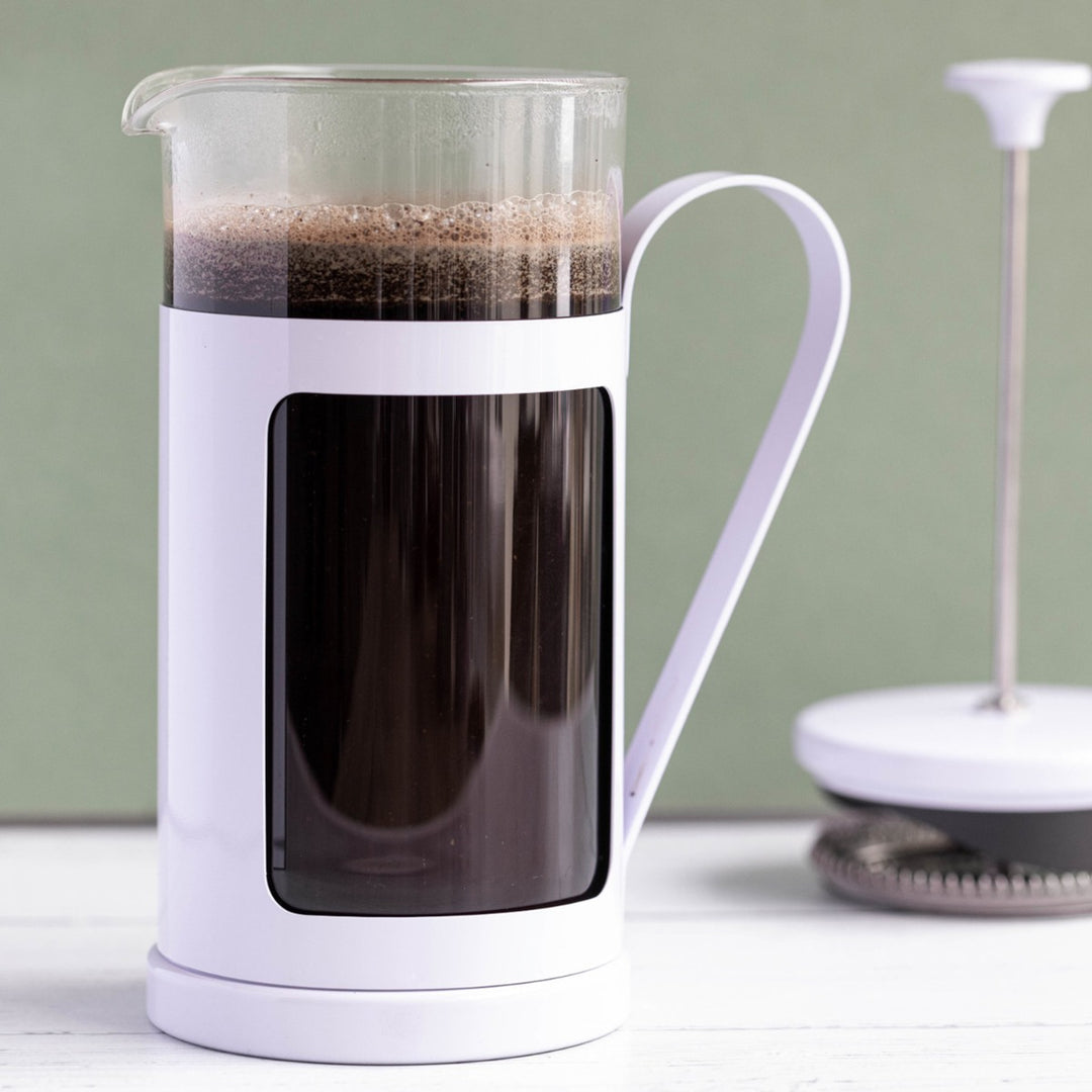 La Cafetiére Monaco Lavender Cafetiere - 8 Cup