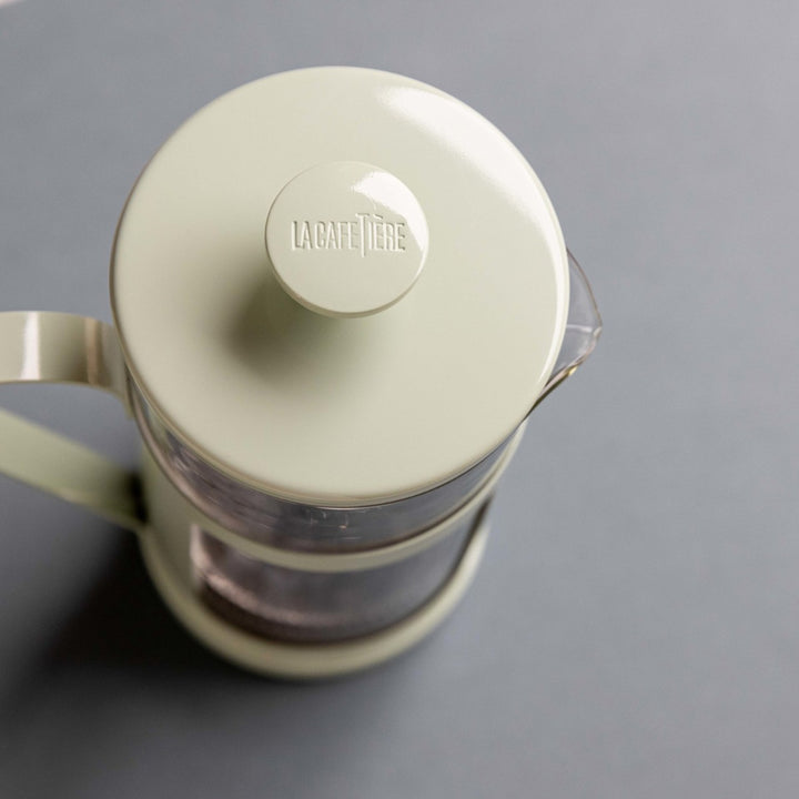 La Cafetiére Monaco Mint Green Cafetiere - 8 Cup