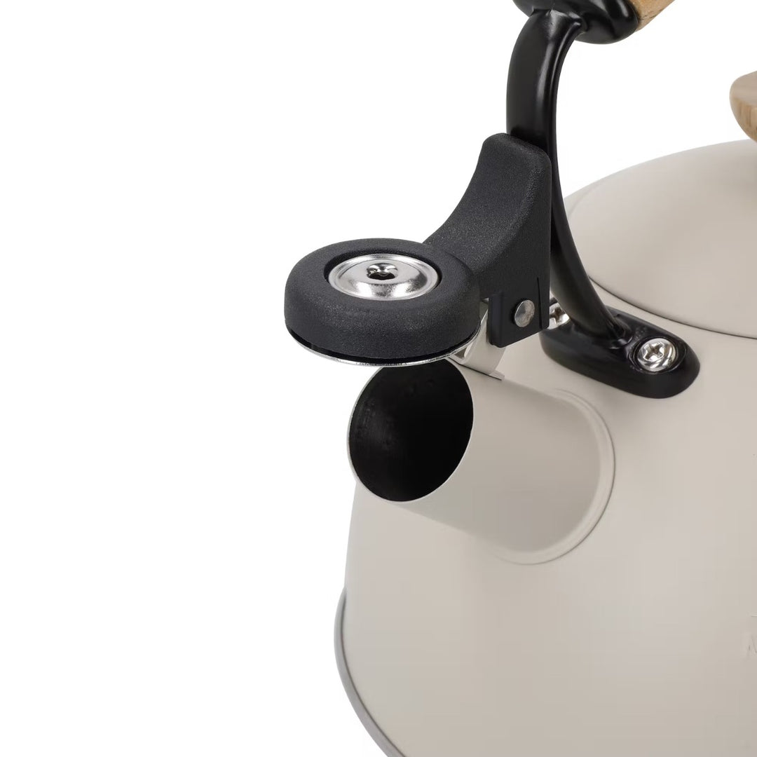 La Cafetiére 1.6L Latte Whistling Kettle