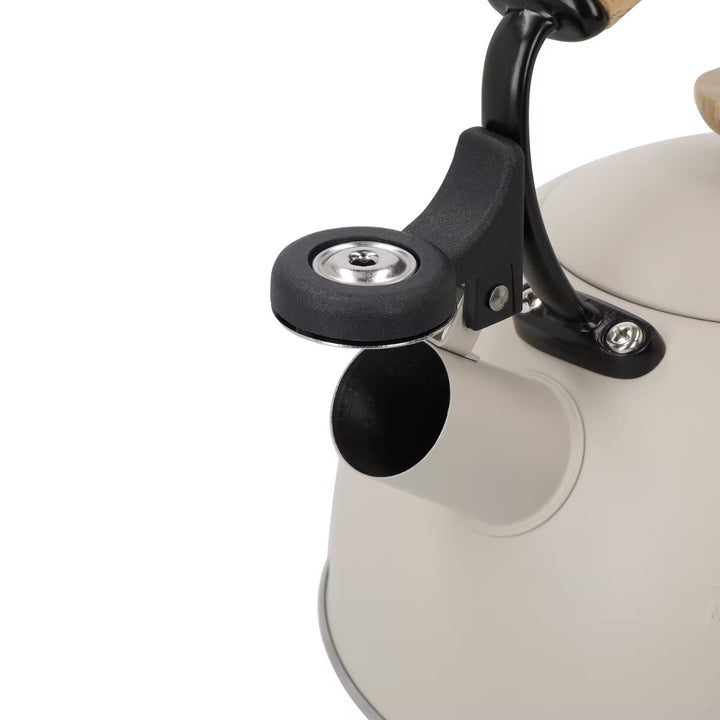 La Cafetiére 1.6L Latte Whistling Kettle