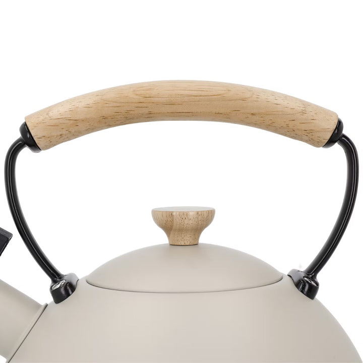 La Cafetiére 1.6L Latte Whistling Kettle