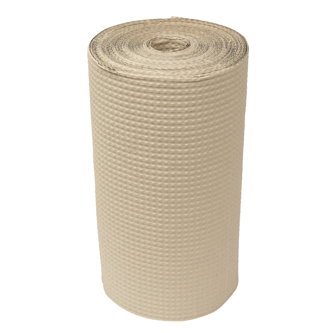 Paper Bubble Wrap (50cm) & Self-Adhesive Paper Packaging Tape