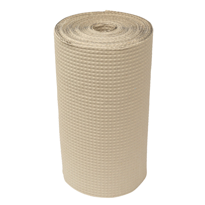 Paper Bubble Wrap (50cm) & Self-Adhesive Paper Packaging Tape
