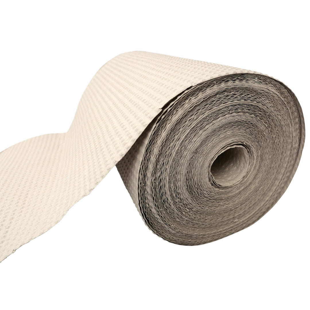 Paper Bubble Wrap (50cm) & Self-Adhesive Paper Packaging Tape