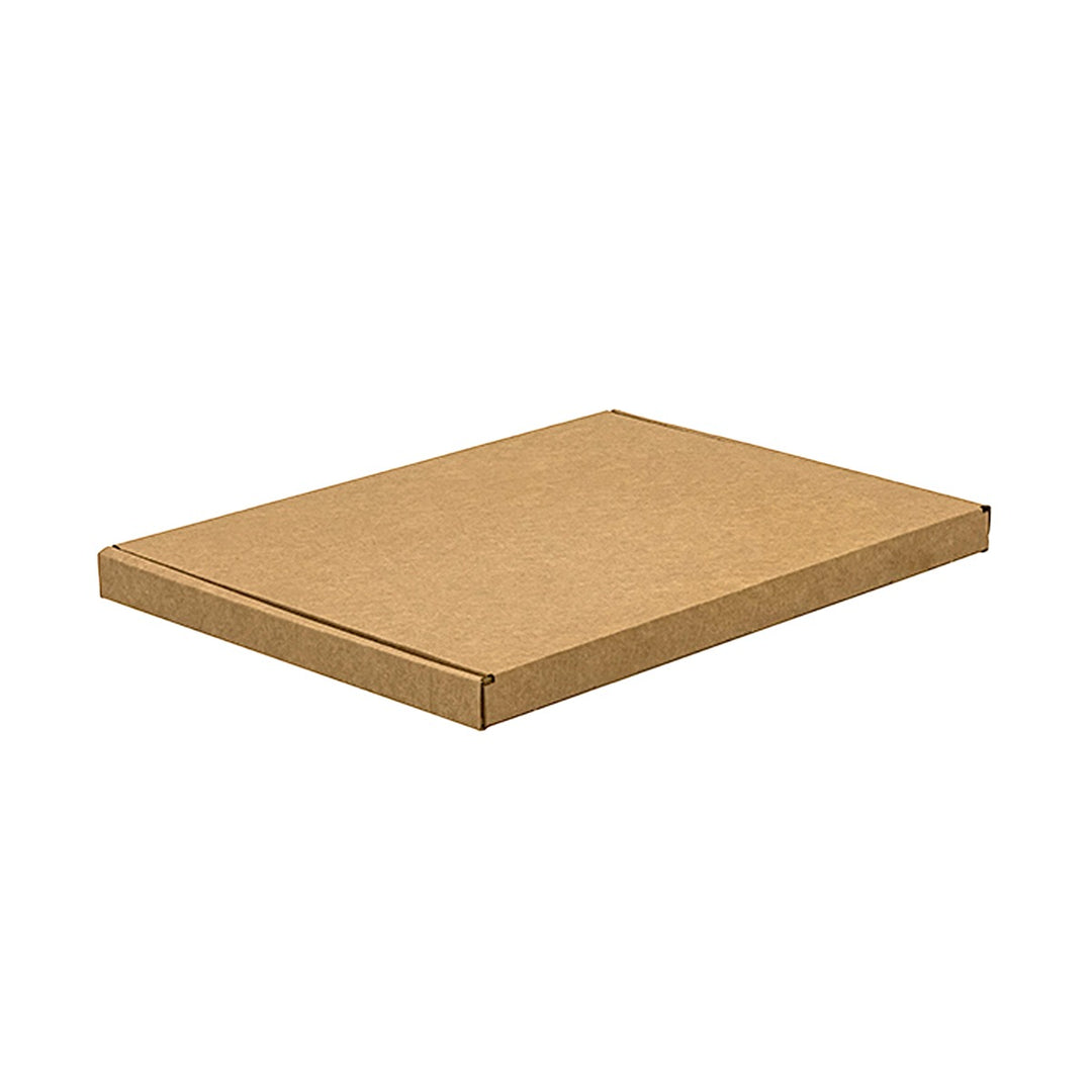 Large Letter Cardboard Postal Box - 32cm x 23cm x 1.9cm