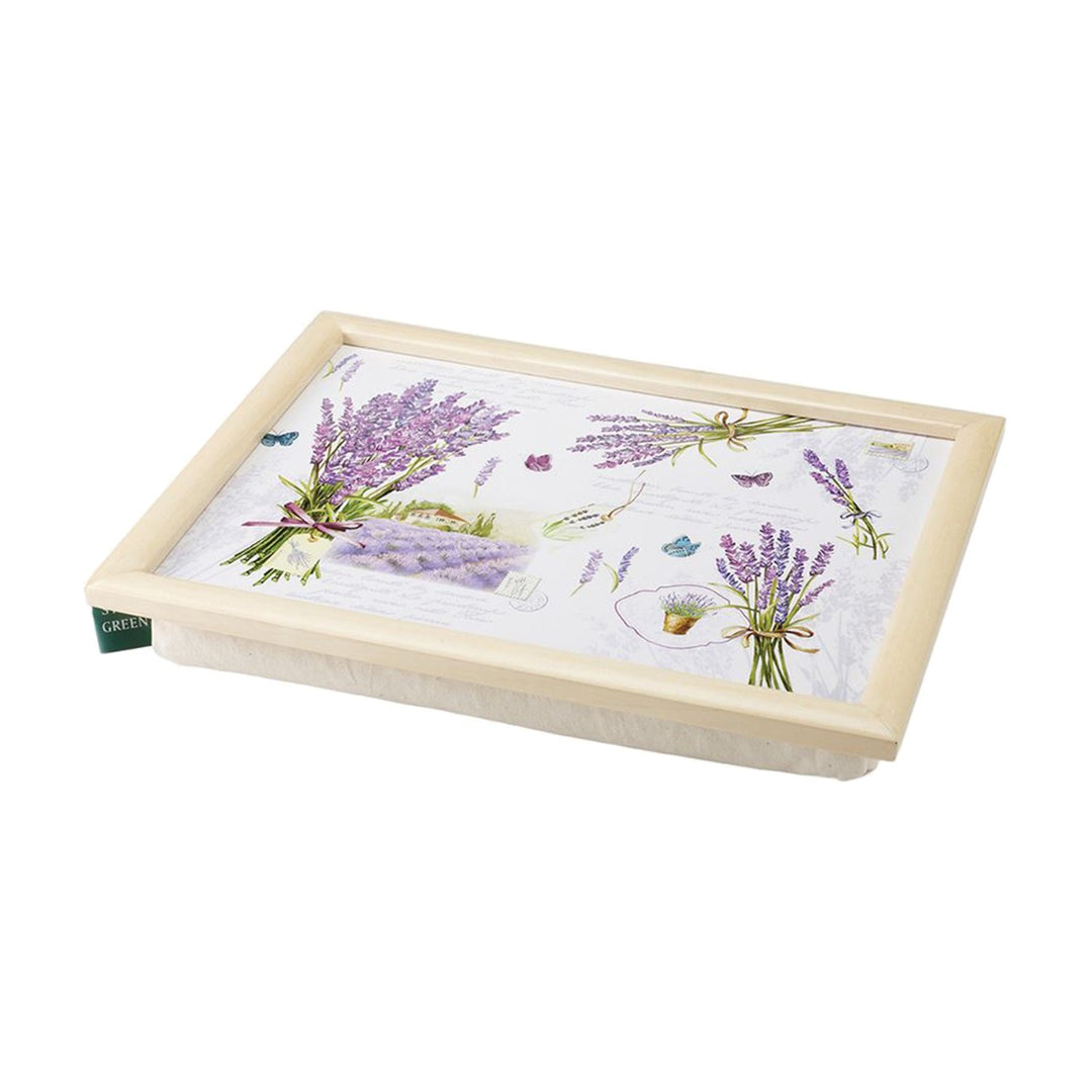 Stow Green Lavender Lap Tray