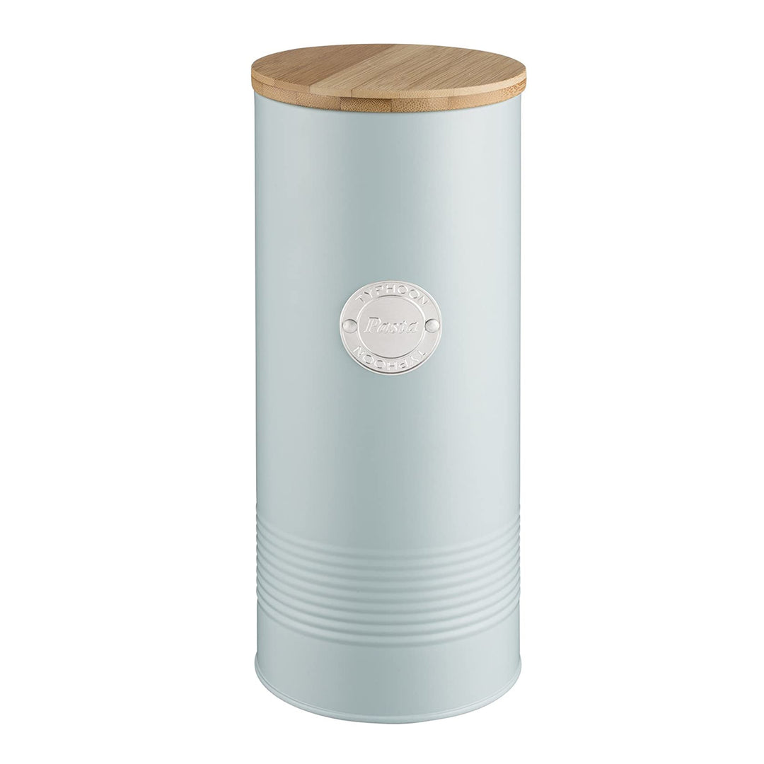 Typhoon Living Blue Pasta Canister