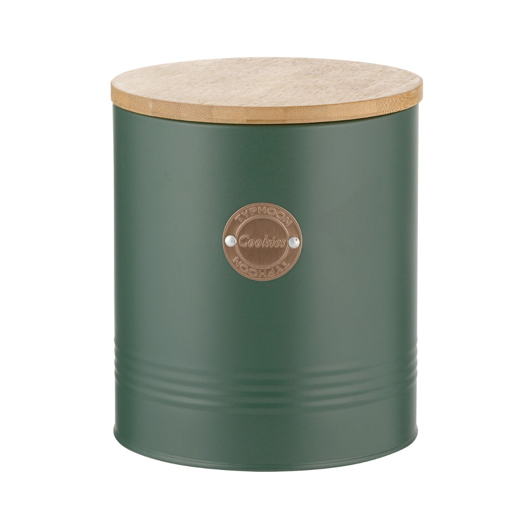 Typhoon Living Green Cookie Jar