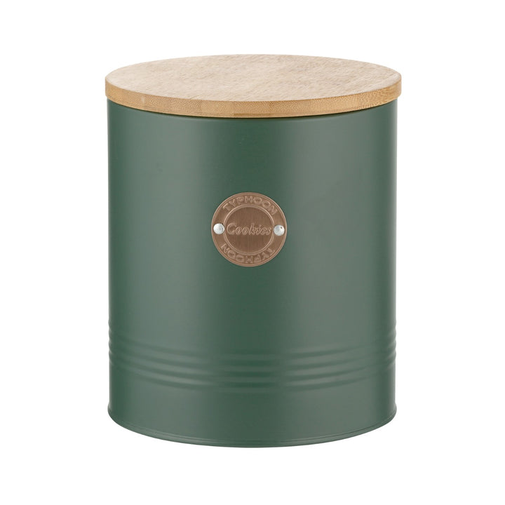 Typhoon Living Green Cookie Jar