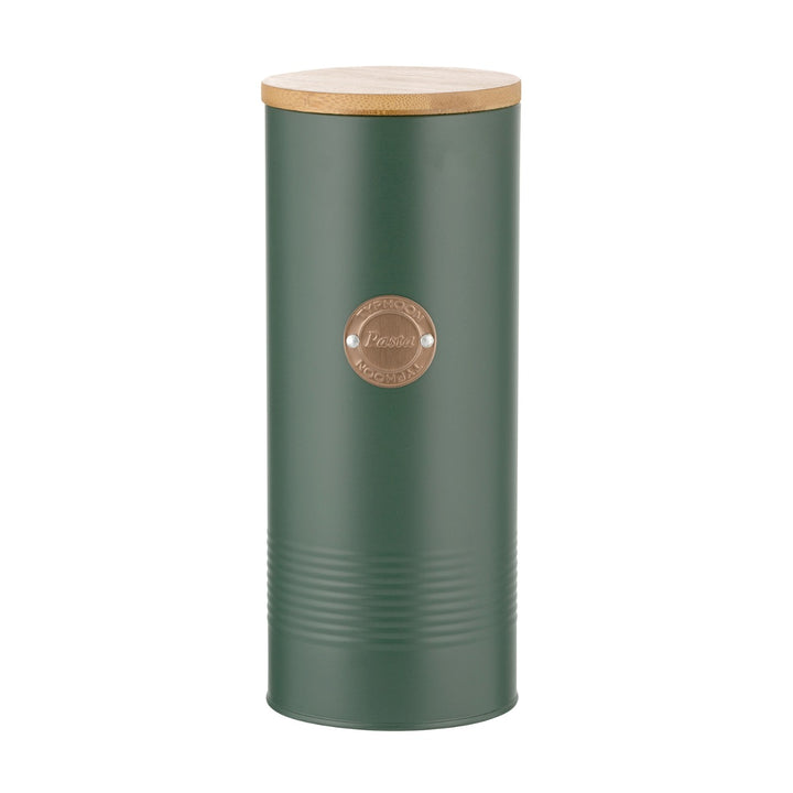Typhoon Living Green Pasta Canister