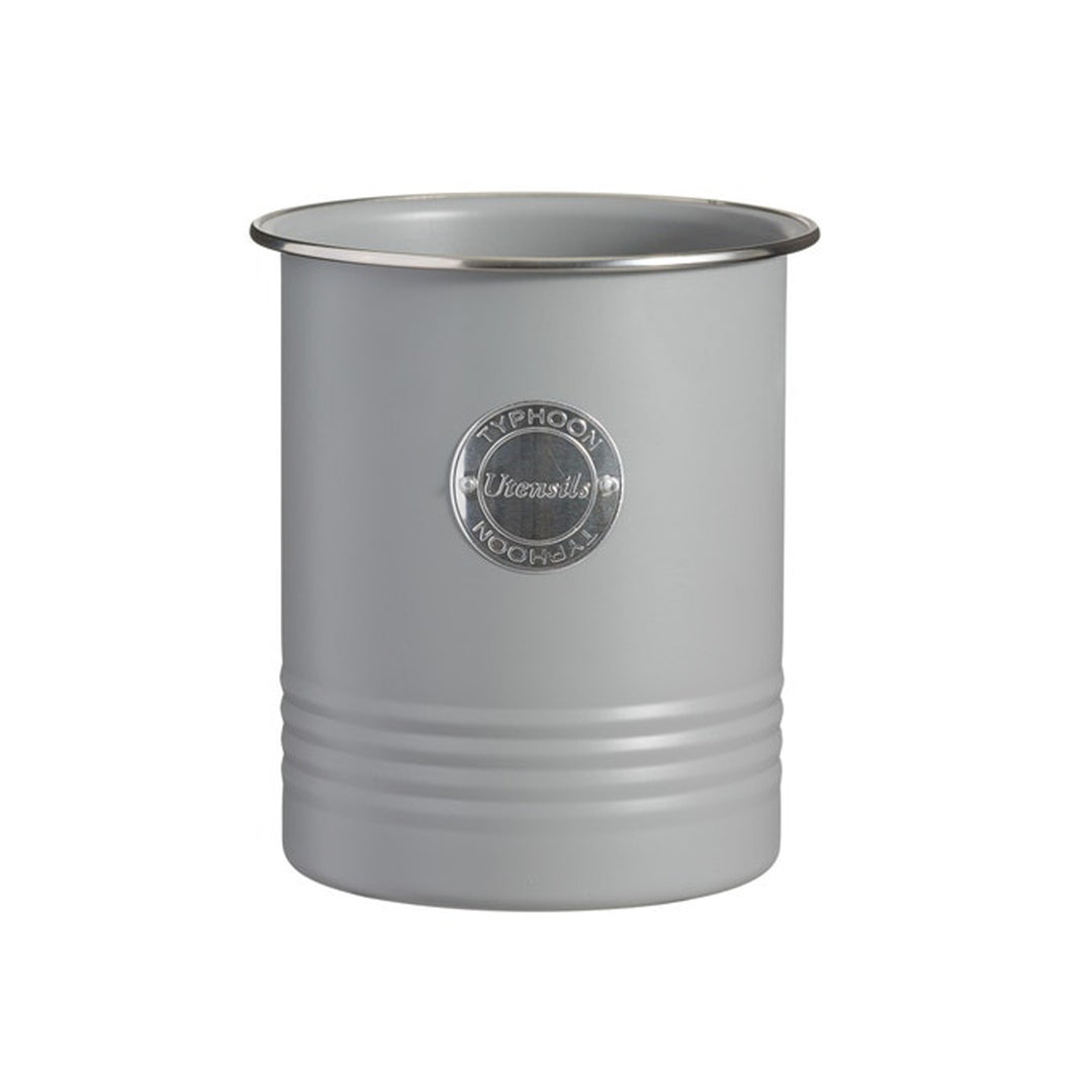 Typhoon Living Grey Utensil Pot