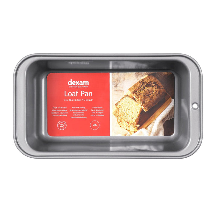 Dexam Non-Stick Loaf Pan - 2 Sizes