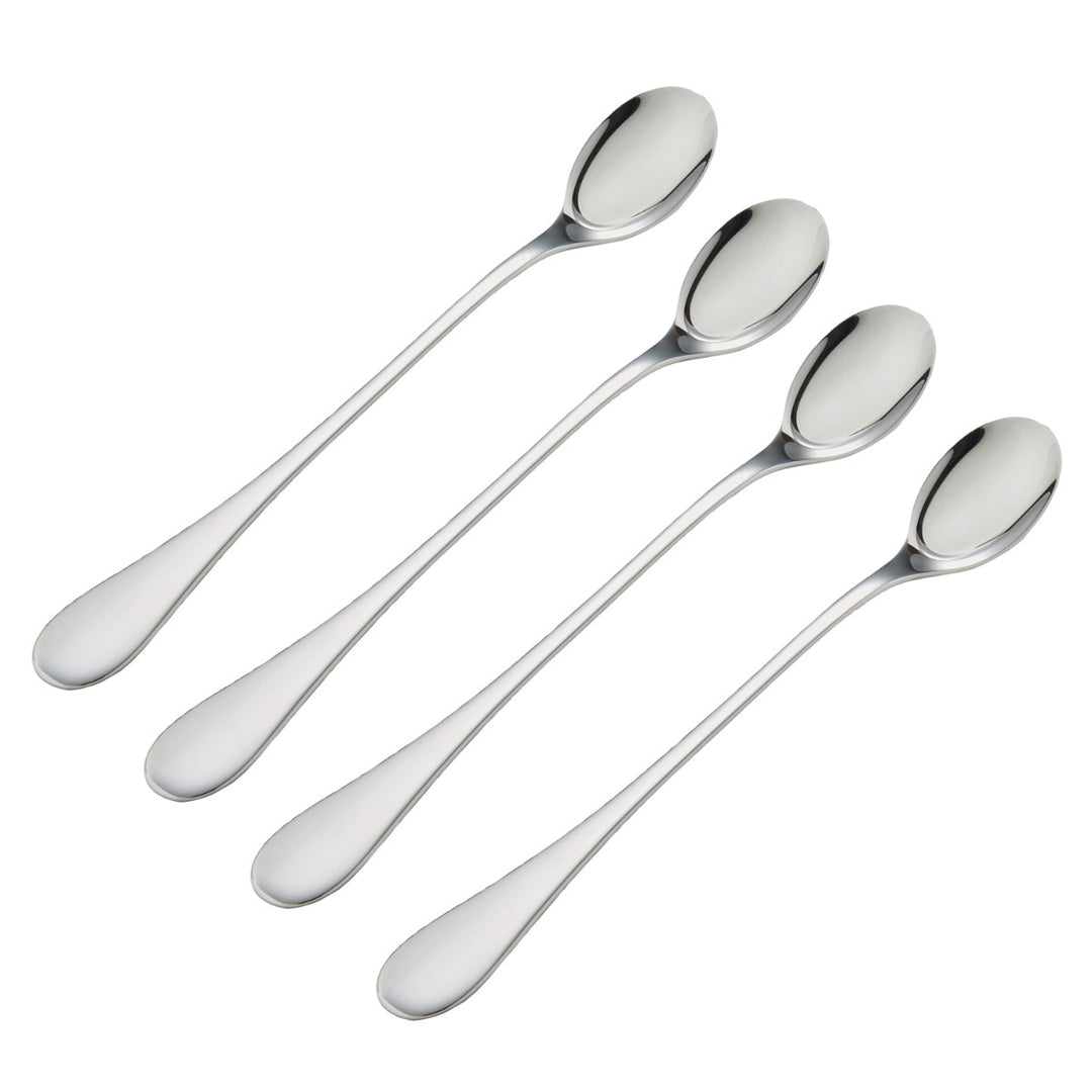 Viners Select Long Handle Spoon Set - 4 Piece