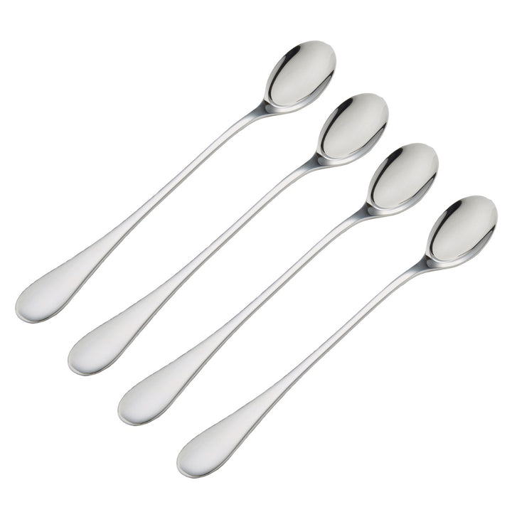 Viners Select Long Handle Spoon Set - 4 Piece