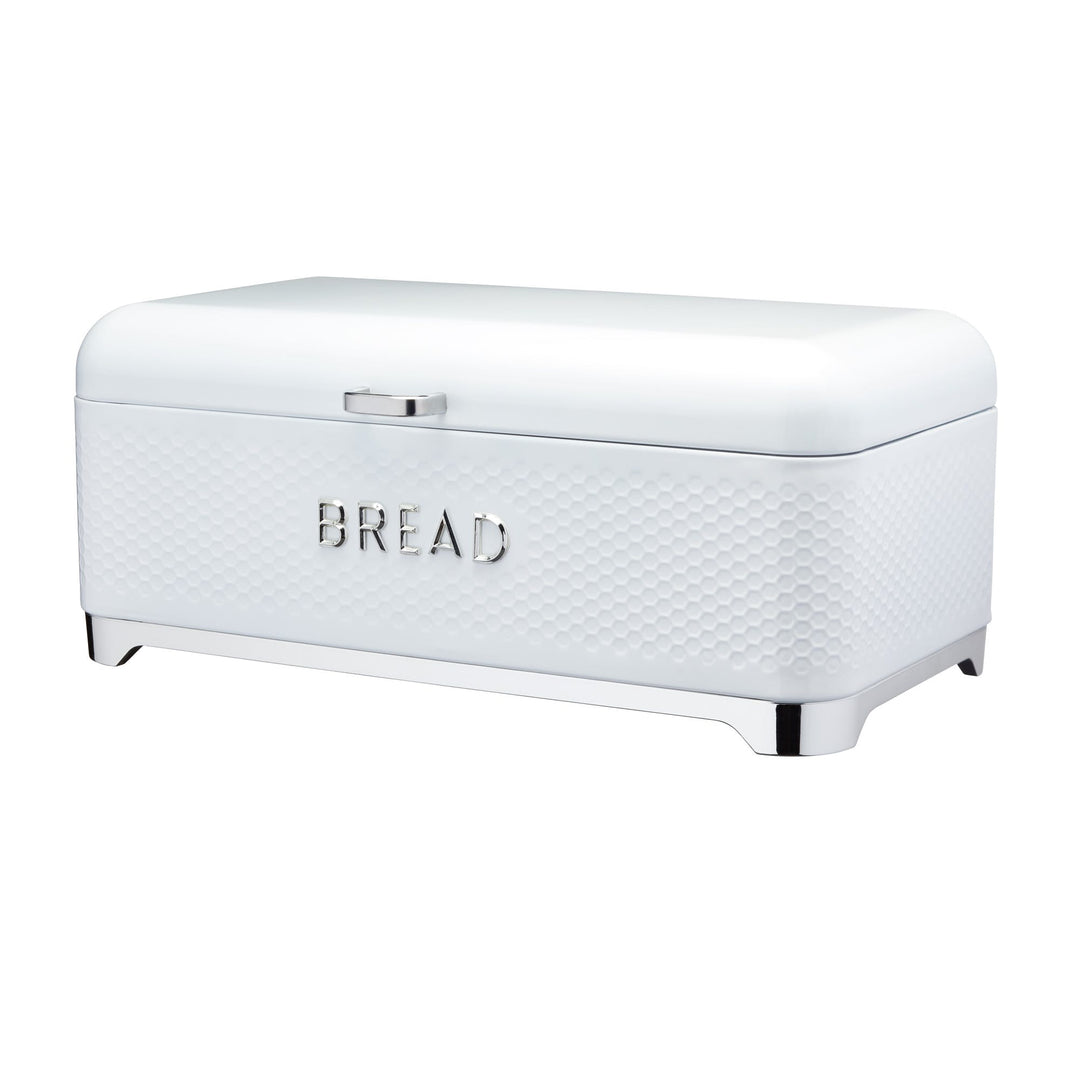Lovello White Bread Bin