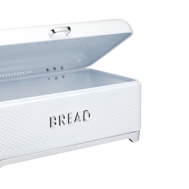 Lovello White Bread Bin