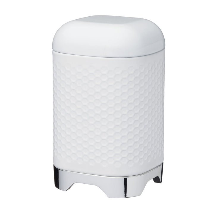 Lovello White Storage Canister