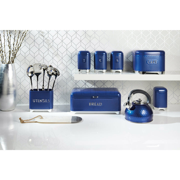 Lovello Navy Blue Cake Tin