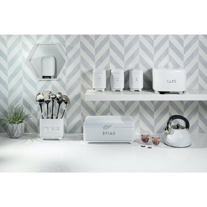 Lovello Ice White Cake Tin