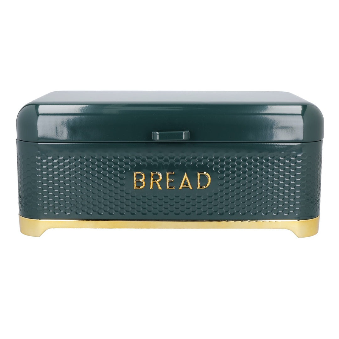 Lovello Green Bread Bin