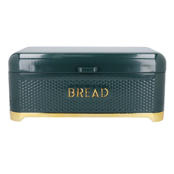 Lovello Green Bread Bin