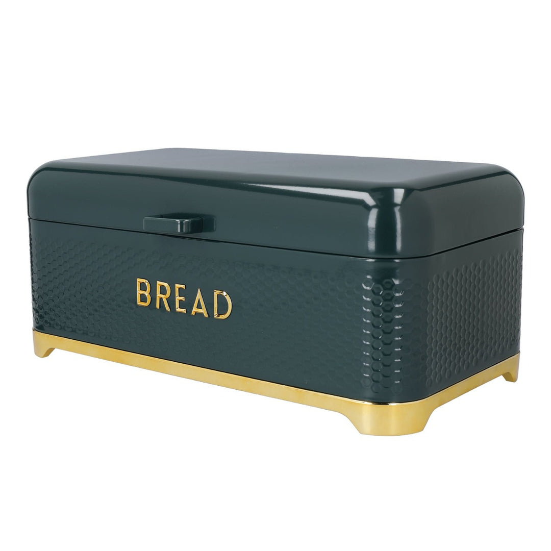Lovello Green Bread Bin