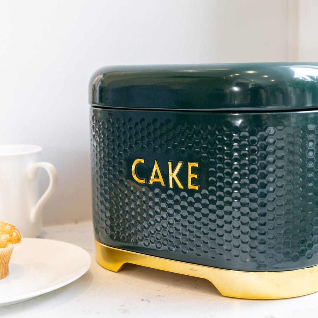 Lovello Green Cake Tin