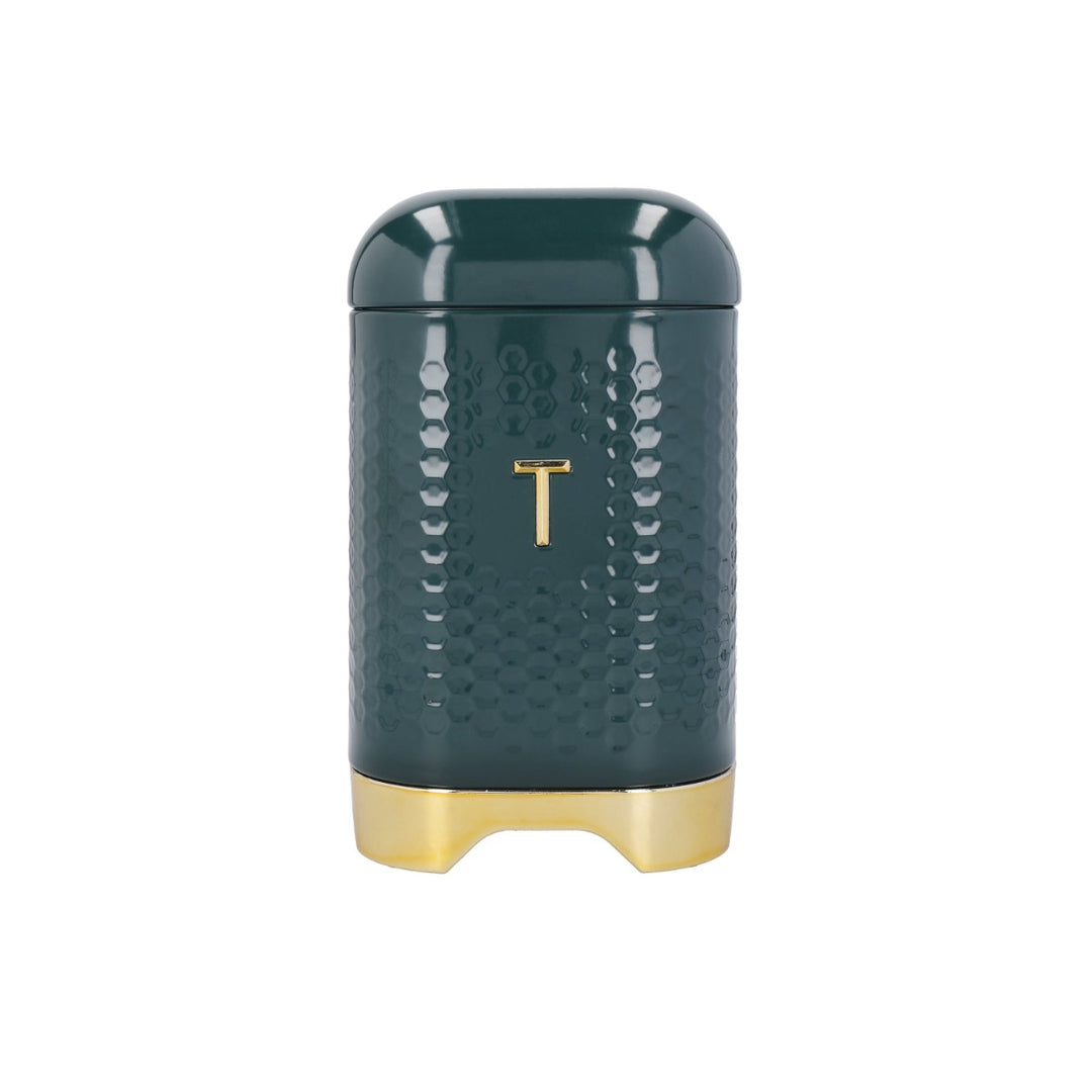Lovello Green Tea Canister