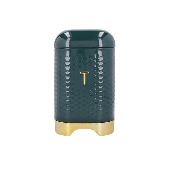 Lovello Green Tea Canister
