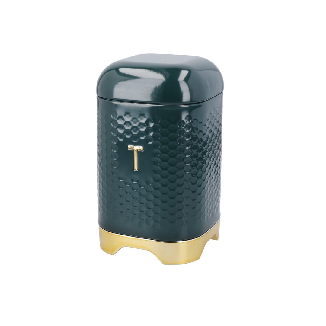 Lovello Green Tea Canister